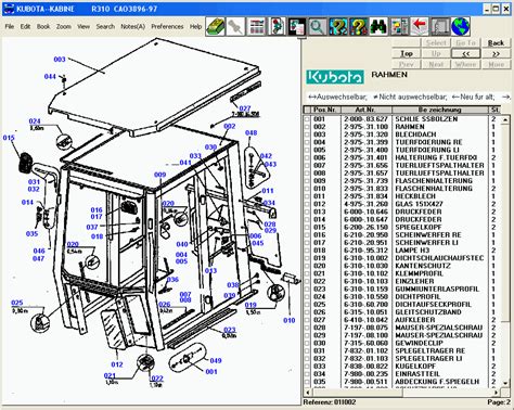 kubota skid steer parts|kubota parts catalogue pdf.